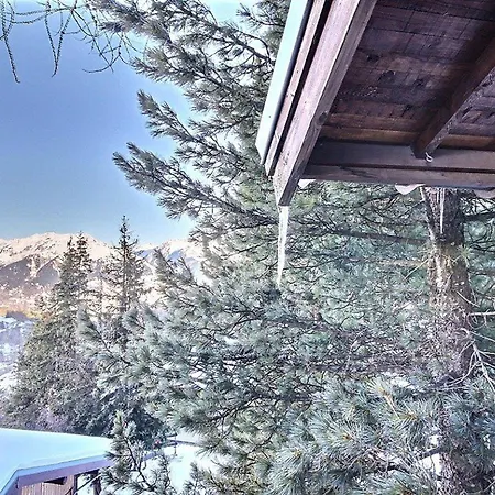 Spacieux 15 Pers Avec Sauna Et Jacuzzi, Proche Pistes - Plagne 1800 - Fr-1-455-159 בקתה