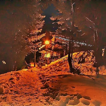 Spacieux 15 Pers Avec Sauna Et Jacuzzi, Proche Pistes - Plagne 1800 - Fr-1-455-159 בקתה לה פלאנייה