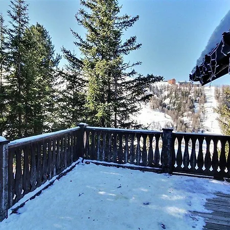Spacieux 15 Pers Avec Sauna Et Jacuzzi, Proche Pistes - Plagne 1800 - Fr-1-455-159 * לה פלאנייה