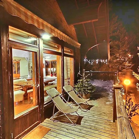 בקתה Spacieux 15 Pers Avec Sauna Et Jacuzzi, Proche Pistes - Plagne 1800 - Fr-1-455-159